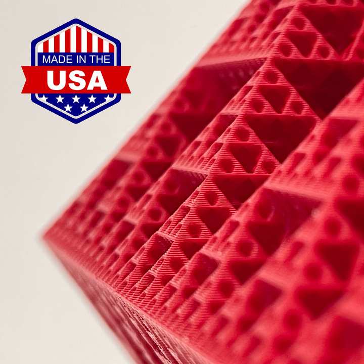 Dark Green AF 1.75mm PLA+ Filament Made in the USA!