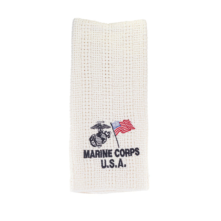100% Cotton Novelty Embroidered Kitchen Towels  24" x 15"