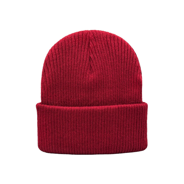 Haakwear Kids Knit Beanie, No Logo. Soft, Warm &amp; Made in USA