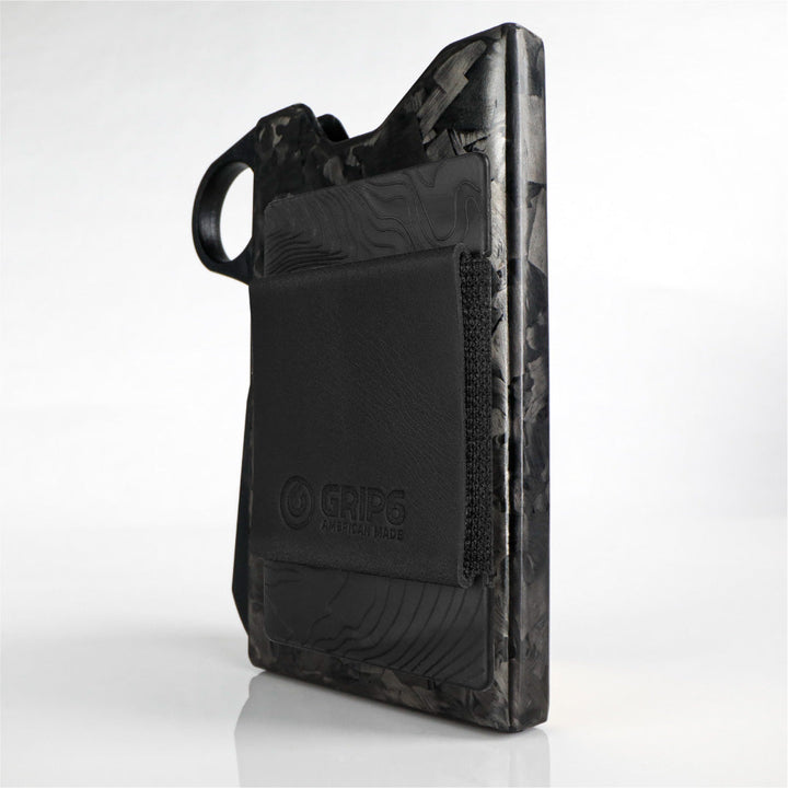 Forged Carbon Fiber Wallet