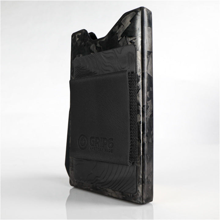Forged Carbon Fiber Wallet