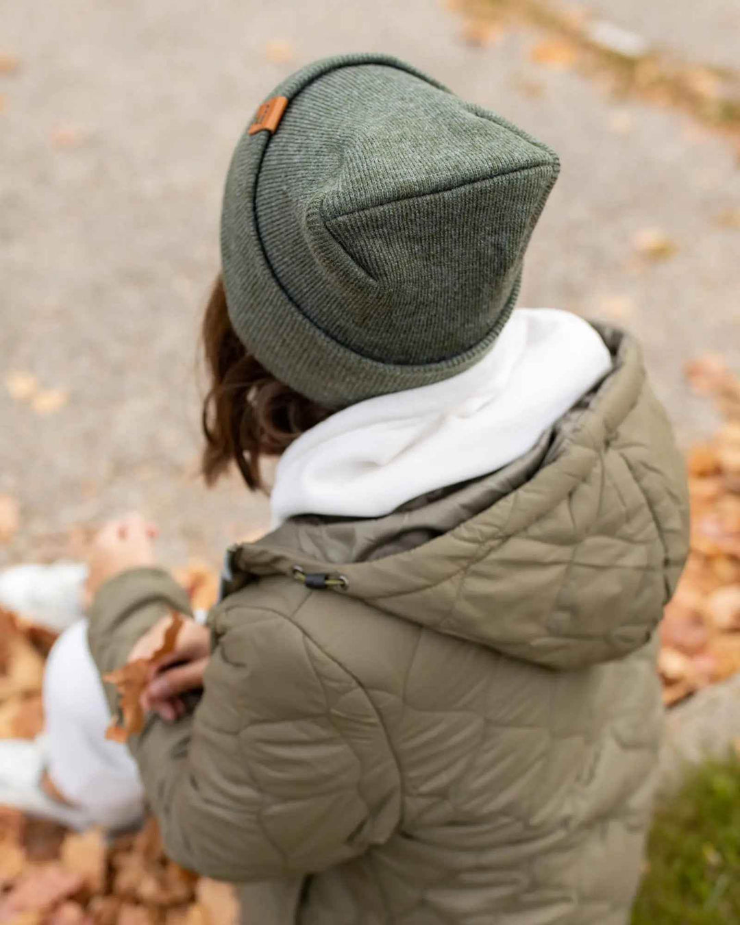 HAAKWEAR H-Stitch Cuffed Beanie - NEW Designed and Made in USA (Patented Design)