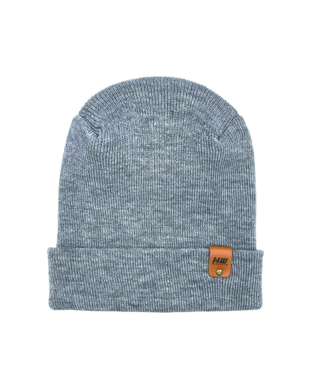 HAAKWEAR H-Stitch Cuffed Beanie - NEW Designed and Made in USA (Patented Design)