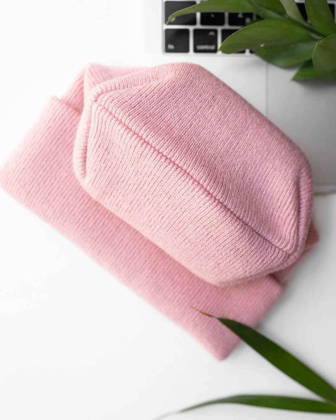 HAAKWEAR H-Stitch Cuffed Beanie - New Designed and Made in USA (Patented)