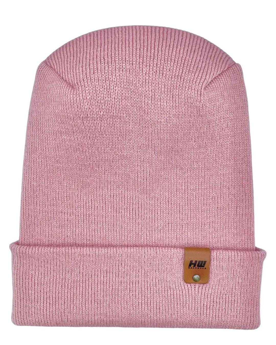 HAAKWEAR H-Stitch Cuffed Beanie - New Designed and Made in USA (Patented)