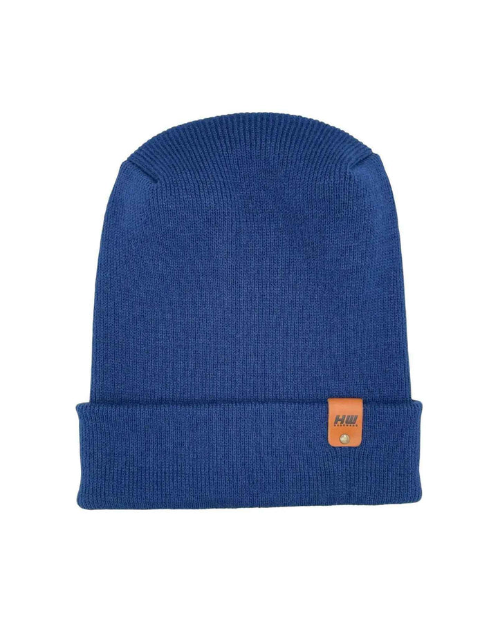 HAAKWEAR H-Stitch Cuffed Beanie - NEW Designed and Made in USA (Patented Design)