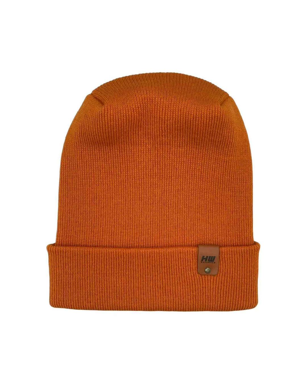 HAAKWEAR H-Stitch Cuffed Beanie - NEW Designed and Made in USA (Patented Design)