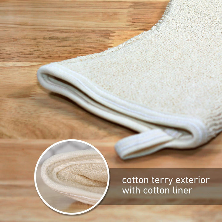 100% Cotton Pot Holders &amp; Oven Mitt
