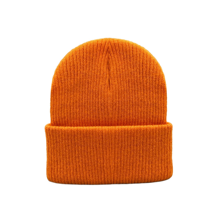 Haakwear Kids Knit Beanie, No Logo. Soft, Warm &amp; Made in USA