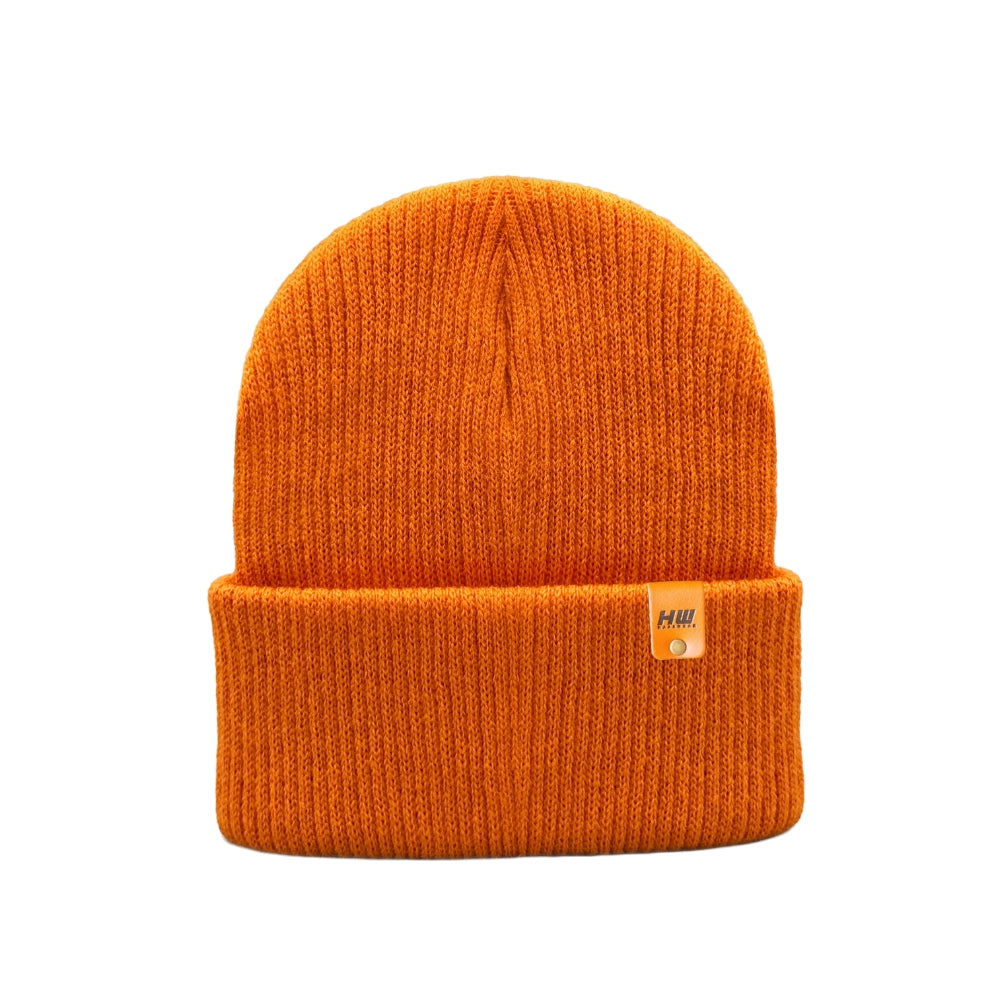Haakwear Traditional Kids Knit Beanie. Soft, Warm &amp; Made in USA