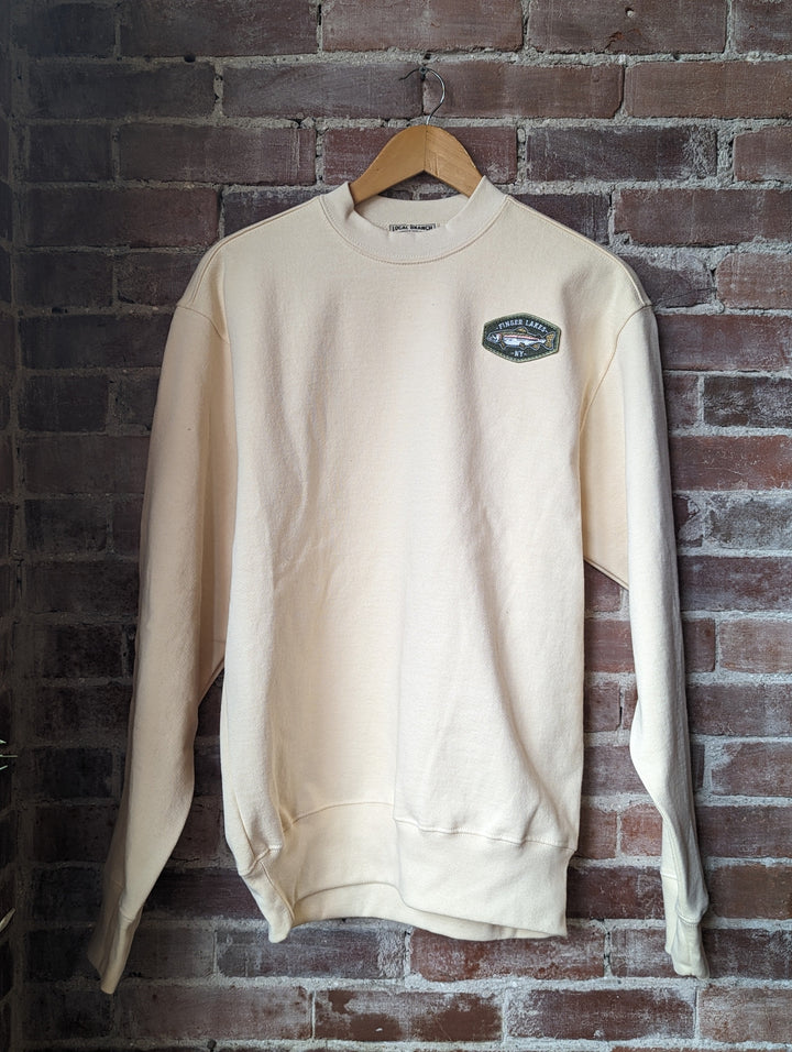 The Local Branch Trout Heavyweight Sweatshirt  - USA Made