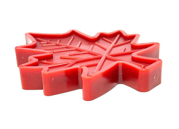 Canadian Maple Leaf Nylon Dog Chew Toy - Indestructible &amp; USA Made