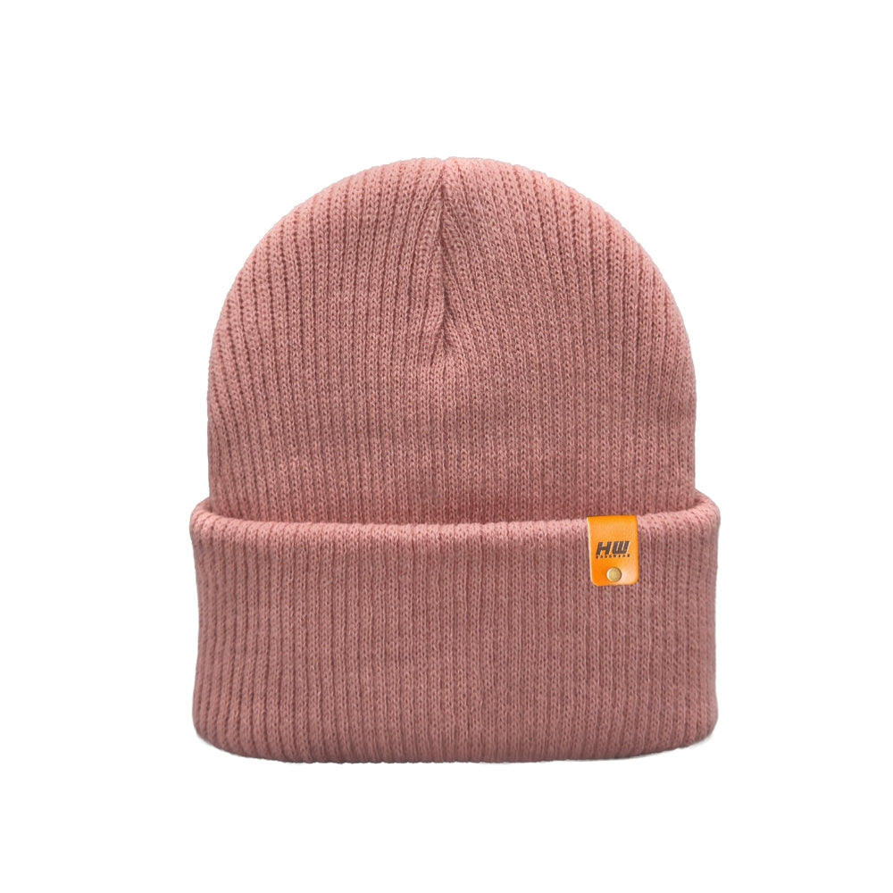 Haakwear Traditional Kids Knit Beanie. Soft, Warm &amp; Made in USA