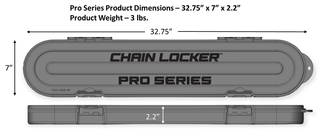 Chain Locker® Pro Series