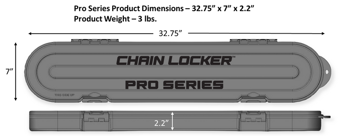 Chain Locker® Pro Series