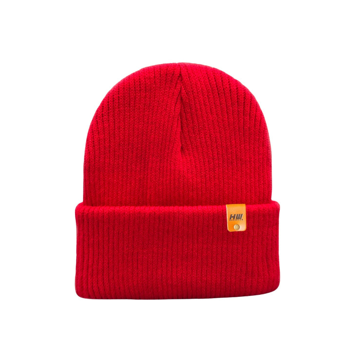Haakwear Traditional Kids Knit Beanie. Soft, Warm &amp; Made in USA