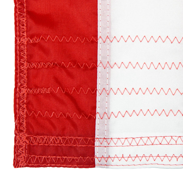 Guardian™ Polyester American Flag - Economy &amp; Bulk Pricing | Made in USA