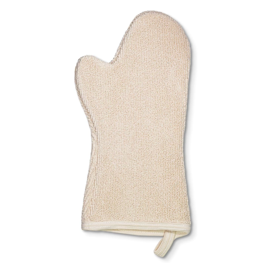 100% Cotton Pot Holders &amp; Oven Mitt