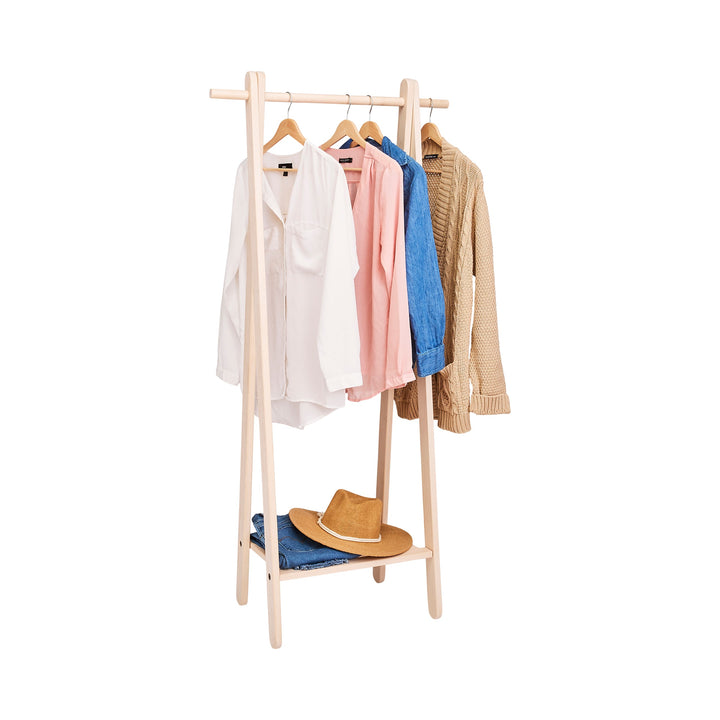 Collective Pennsylvania Woodworks Garment Racks