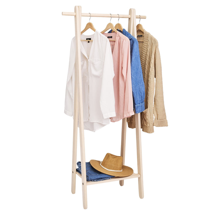 Collective Pennsylvania Woodworks Garment Racks
