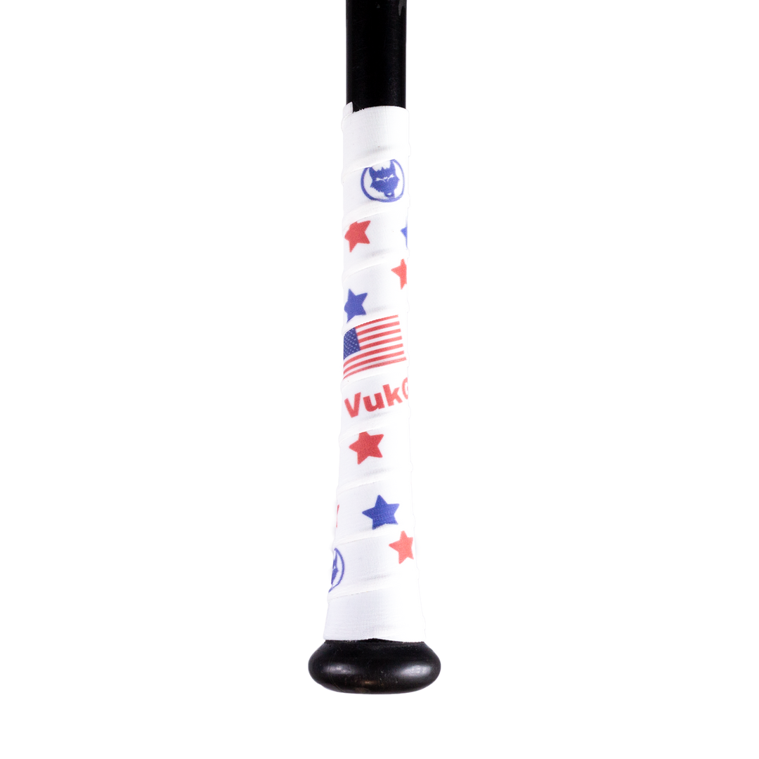 Stars &amp; American Flag Bat Grip Tape