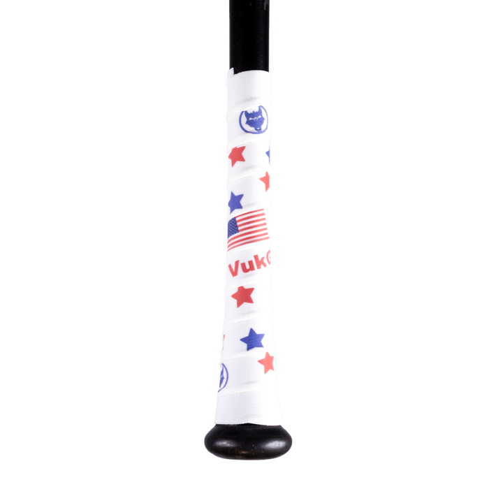 Stars &amp; American Flag Bat Grip Tape