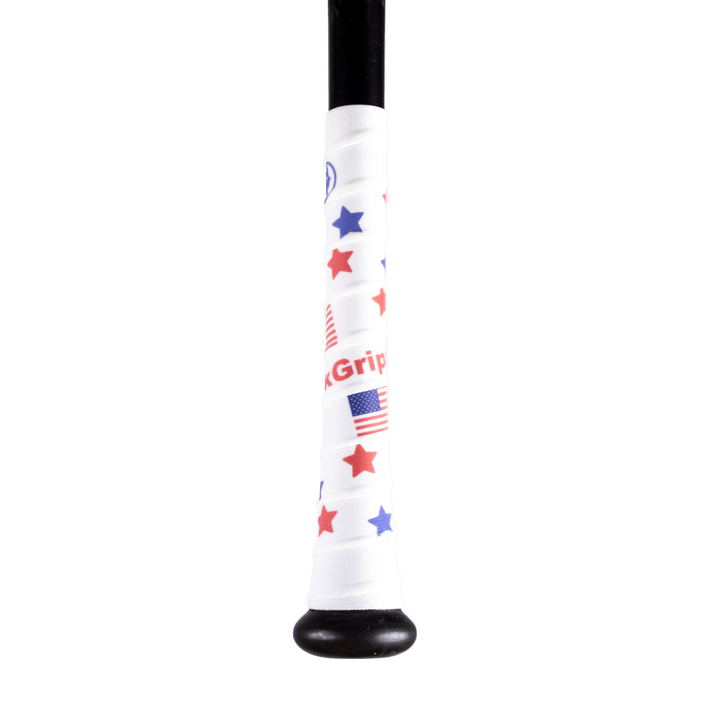 Stars &amp; American Flag Bat Grip Tape