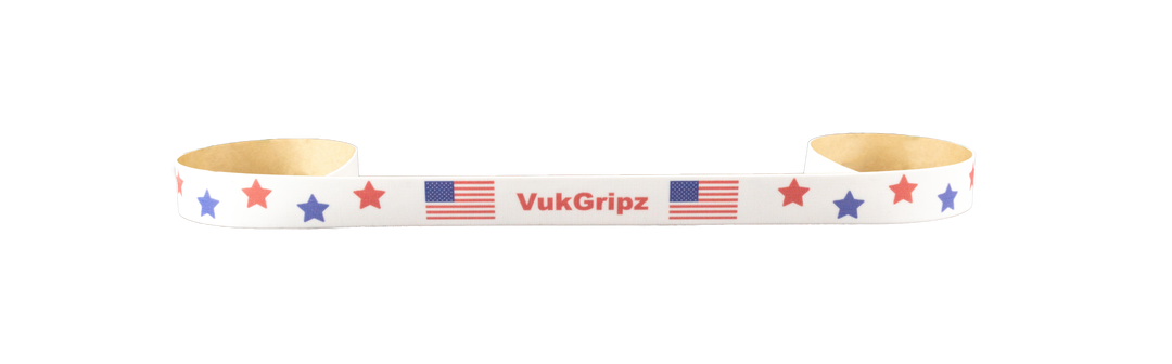 Stars &amp; American Flag Bat Grip Tape