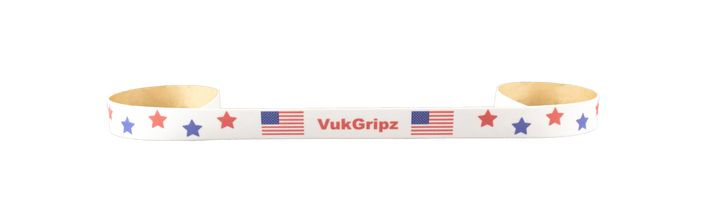 Stars &amp; American Flag Bat Grip Tape