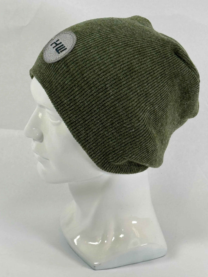 Haakwear Tactical H Stitch Uncuffed Beanie, Made in the USA, A Hat Ready for Action