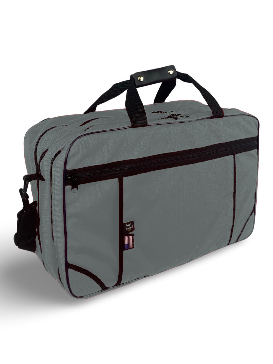 TRI-ZIP One-Bag Carry-On