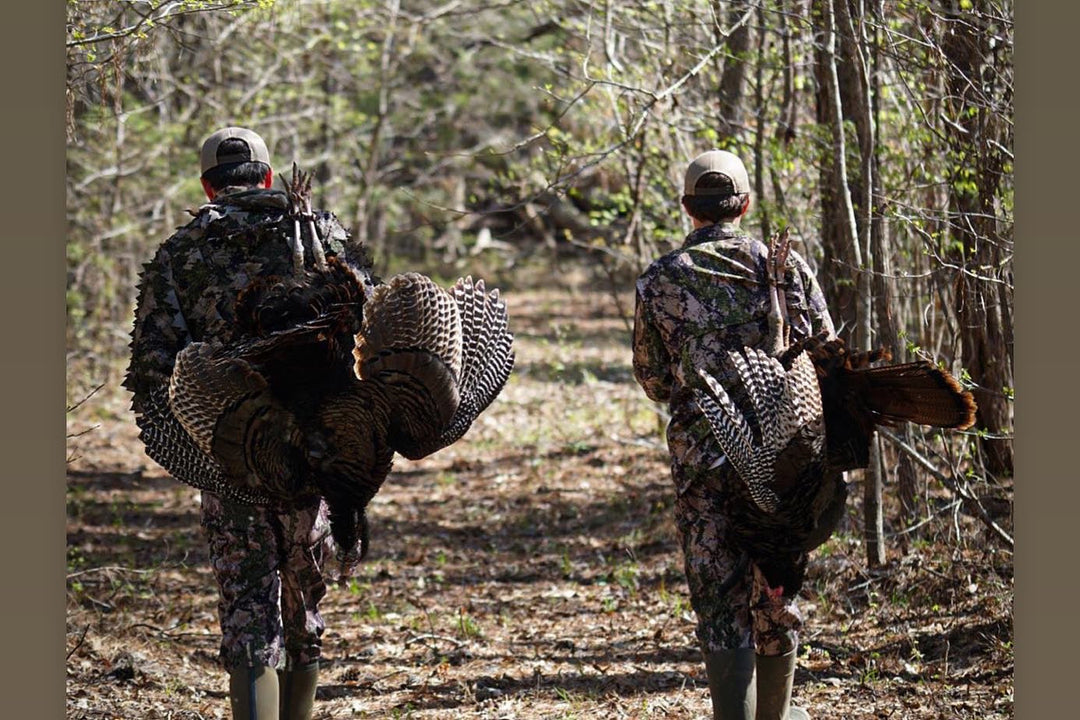 Long Beard Turkey Carrier Tote