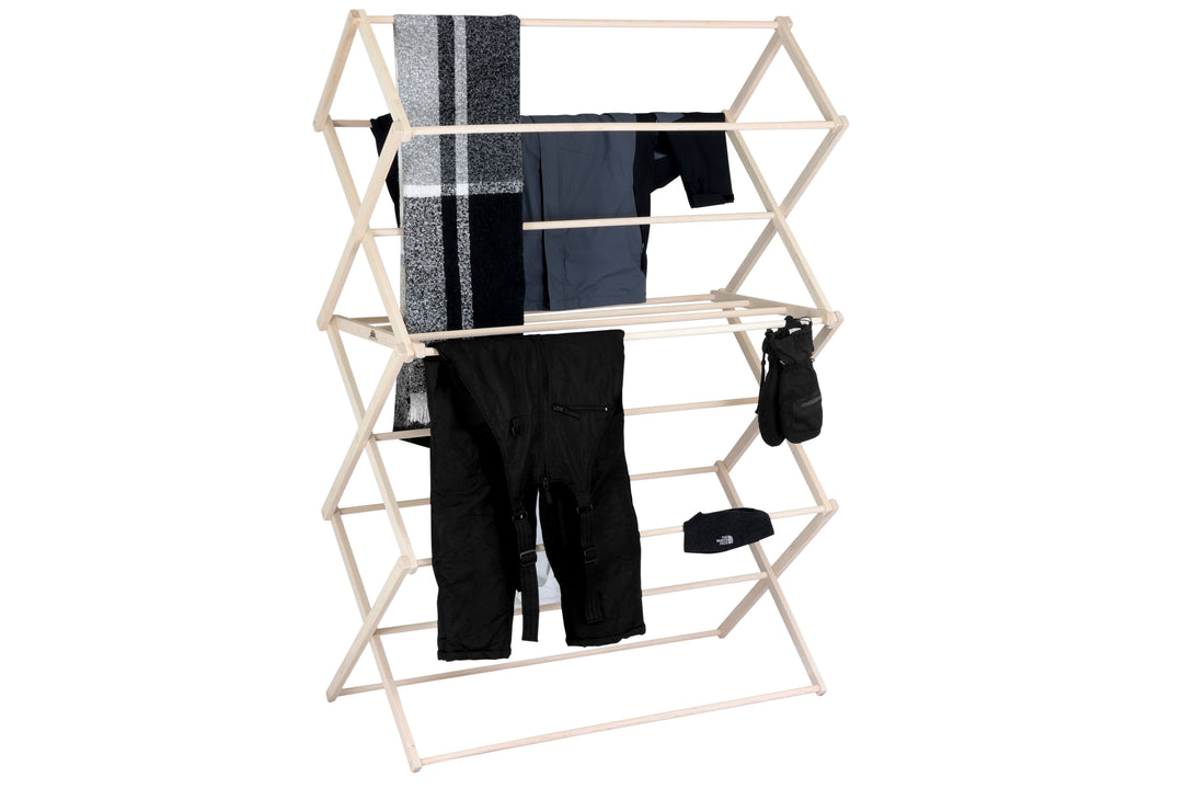 Collective Maple Drying Racks