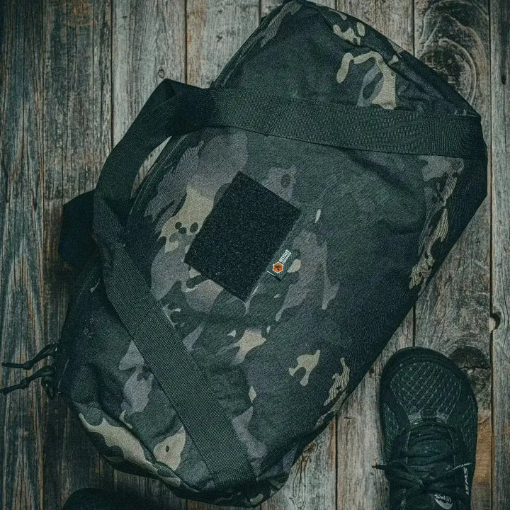 Barrel Duffle Bag 500D