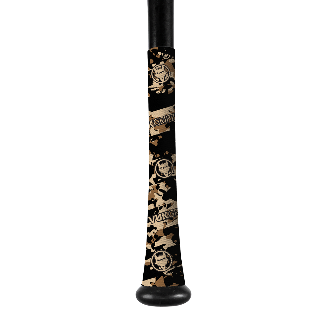 Camo Bat Grip Tape Collection