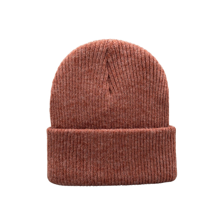 Haakwear Kids Knit Beanie, No Logo. Soft, Warm &amp; Made in USA