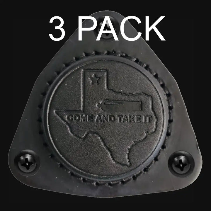 Come and Take It Gun Holder