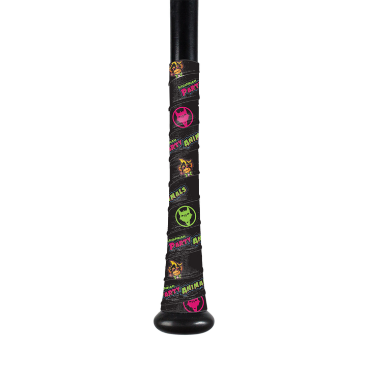 Savannah Bananas Bat Grip Collection