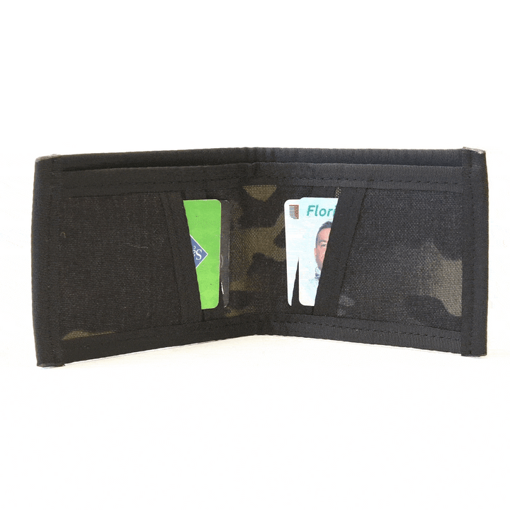 Lieutenant Wallet - Firehose Edition