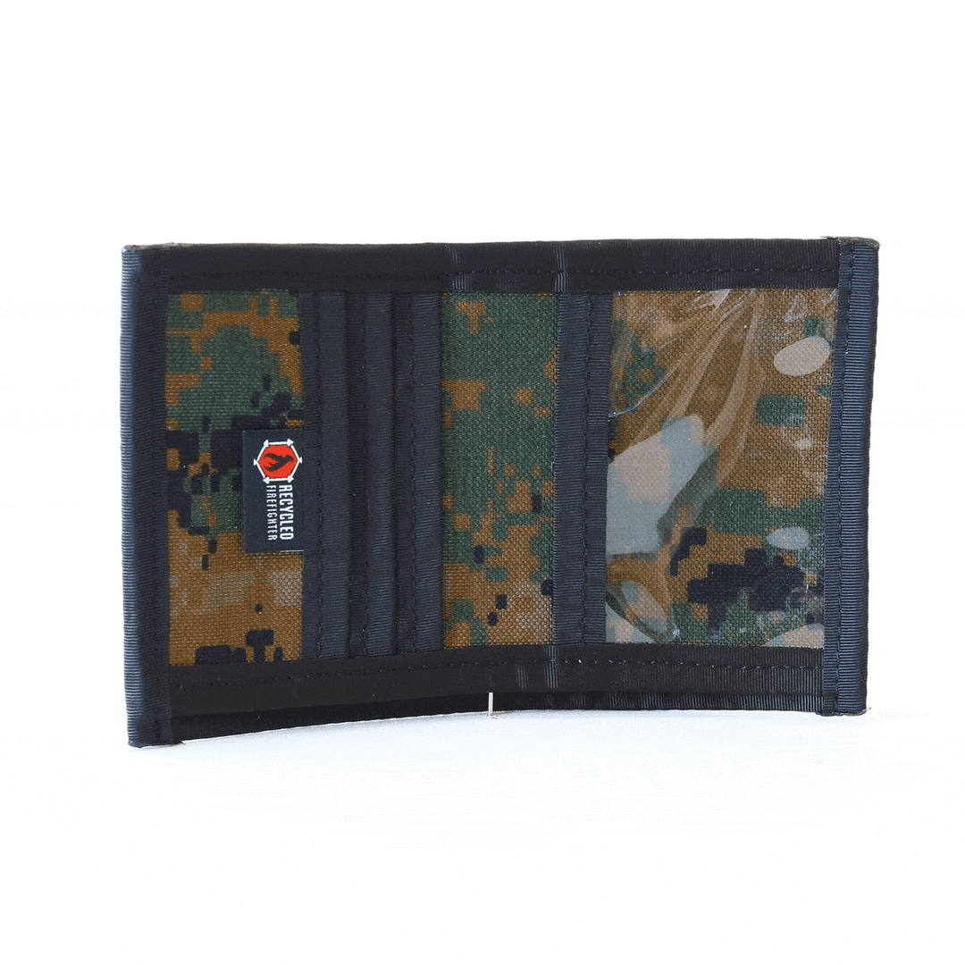 Captain Wallet - Firehose Edition