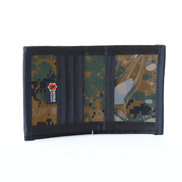 Captain Wallet - Combat Leather Edition
