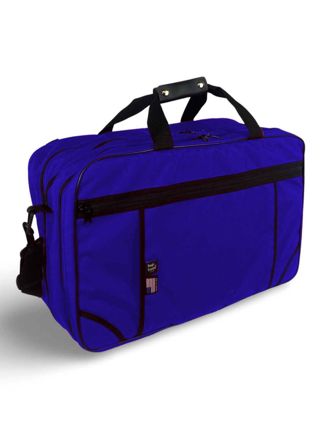 TRI-ZIP One-Bag Carry-On