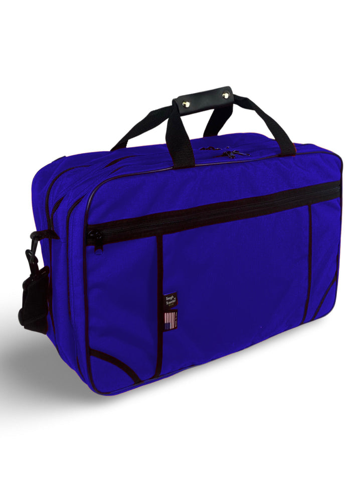 TRI-ZIP One-Bag Carry-On