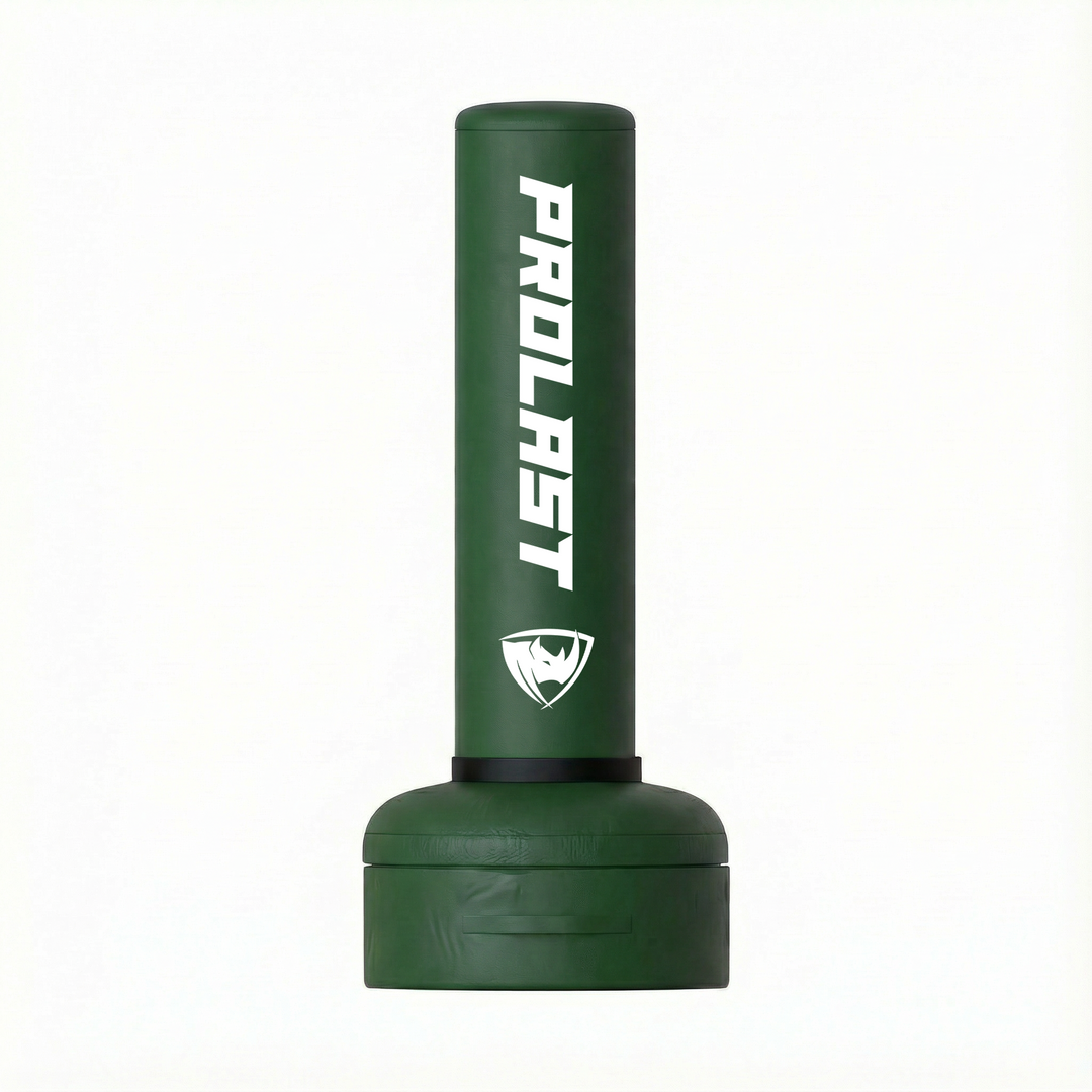 Prolast Freestanding Heavy Punching Bag - 4ft - Green