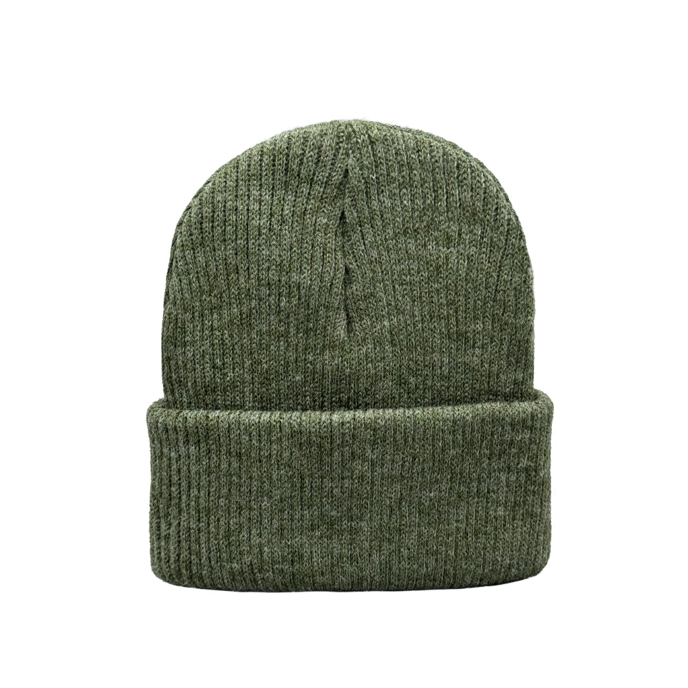 Haakwear Kids Knit Beanie, No Logo. Soft, Warm &amp; Made in USA