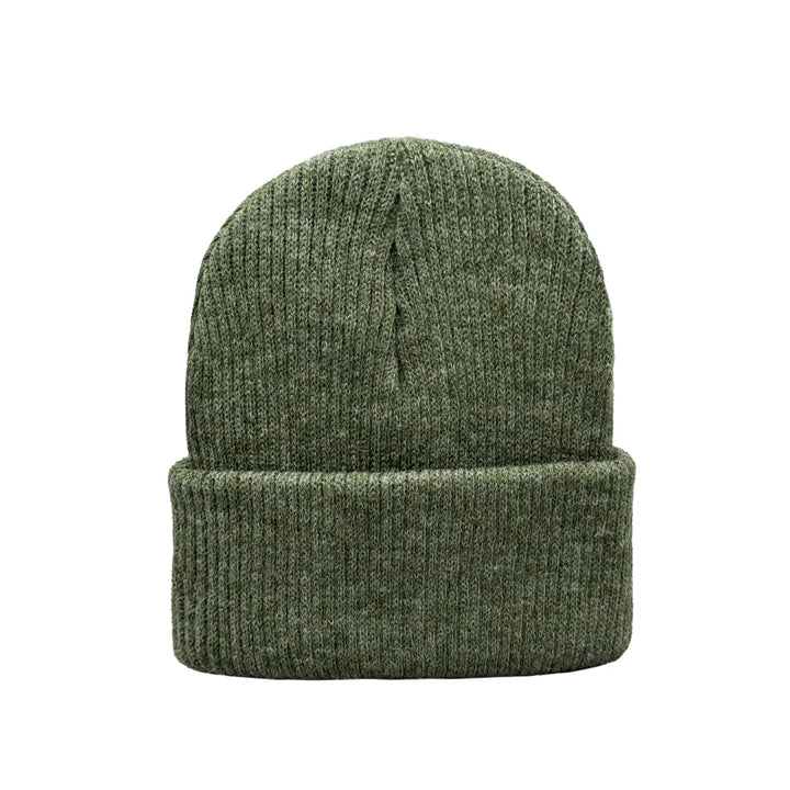 Haakwear Kids Knit Beanie, No Logo. Soft, Warm &amp; Made in USA