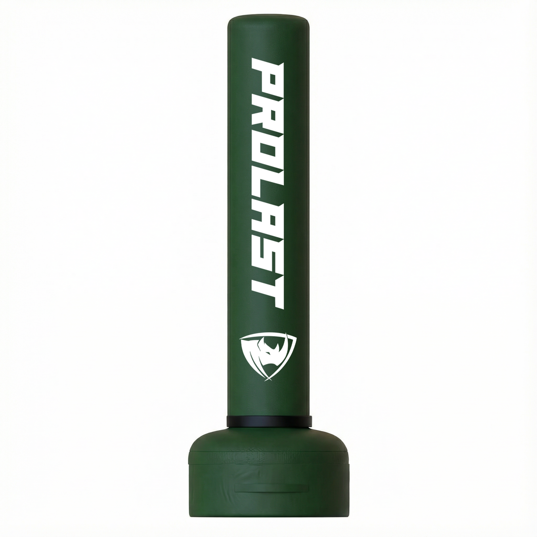 Prolast Freestanding Heavy Punching Bag - 6ft - Green