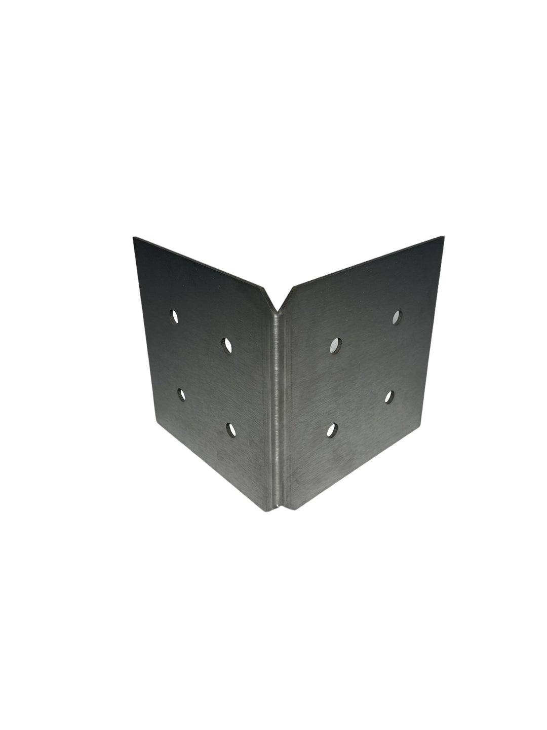 Stainless Steel 90 Degree Angle Bracket for 6x6 Wood Post, 6x6 Angle Bracket, Angle Support Bracket, Pergola Bracket | Made in the USA!