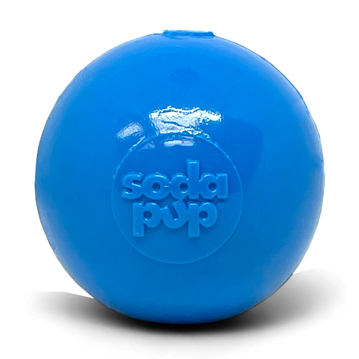 Squeak Ball - Durable Squeaky Dog Toy, Floats, Chew Toy | USA Made