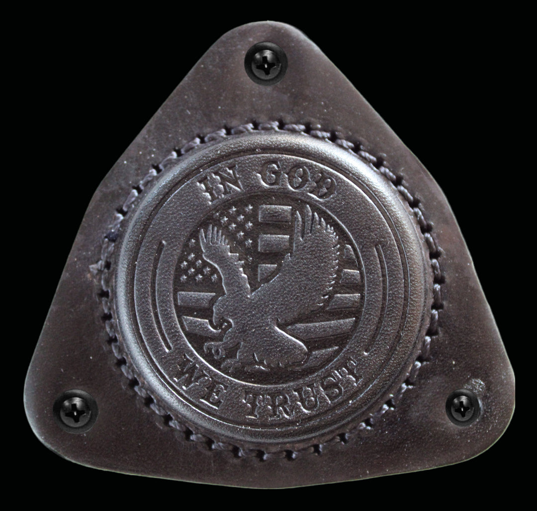 In God We Trust Gun Magnet